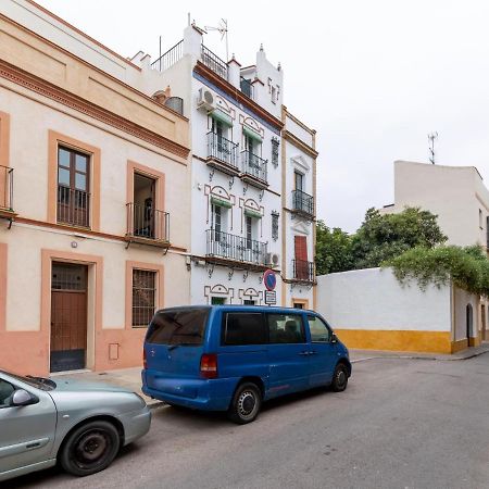 Apartamento Holi-Rent Padre Manjon Sevilla Exterior foto