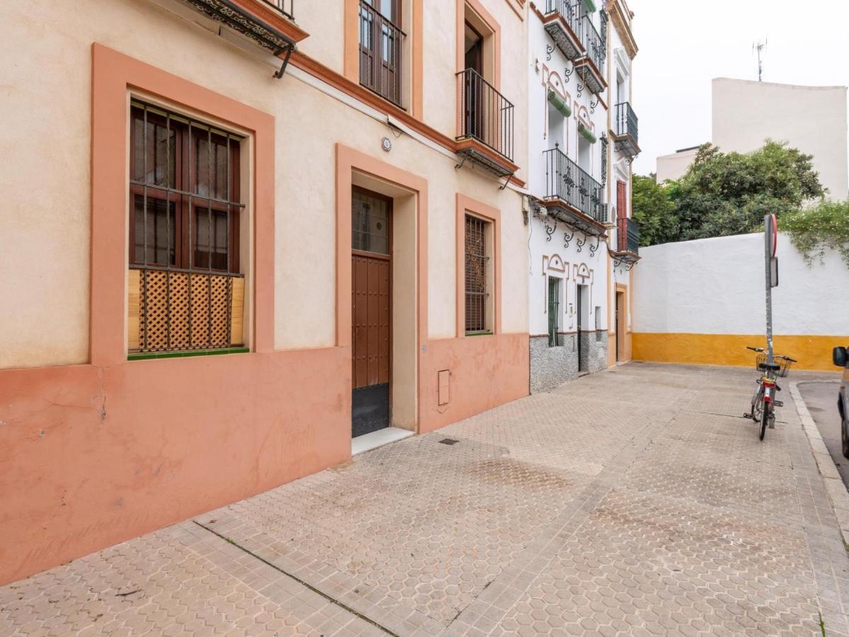 Apartamento Holi-Rent Padre Manjon Sevilla Exterior foto