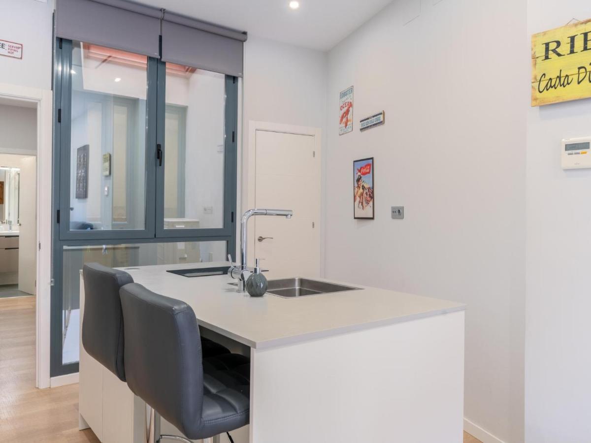 Apartamento Holi-Rent Padre Manjon Sevilla Exterior foto