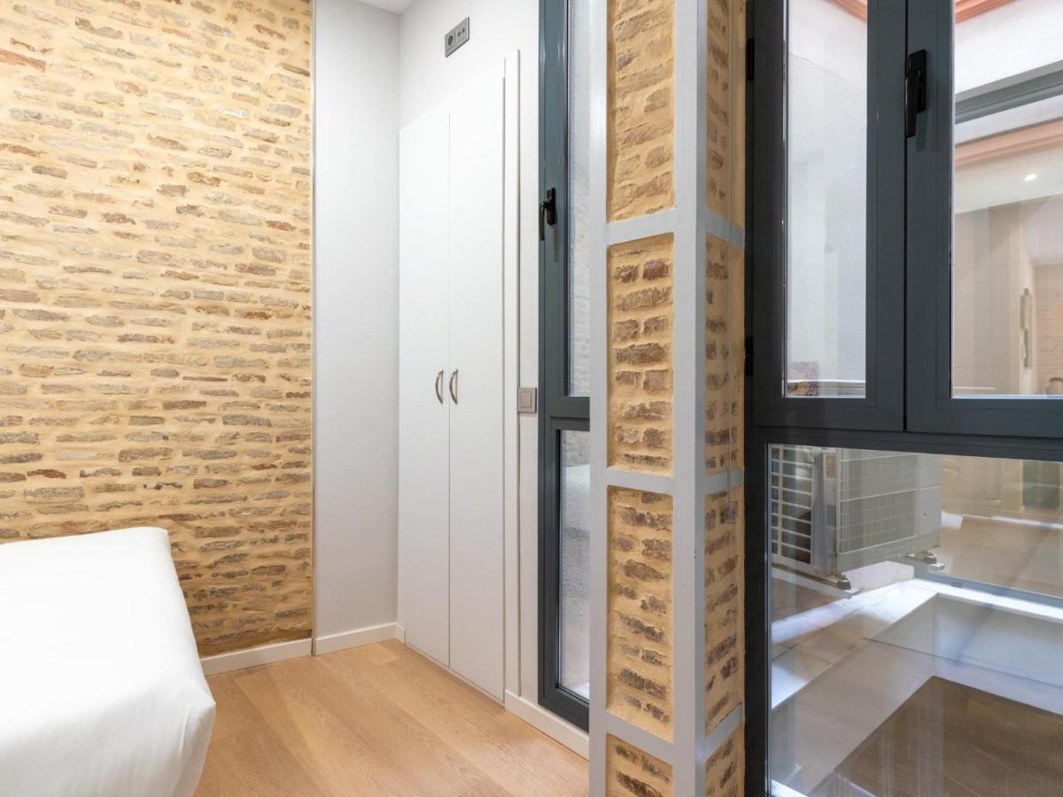 Apartamento Holi-Rent Padre Manjon Sevilla Exterior foto