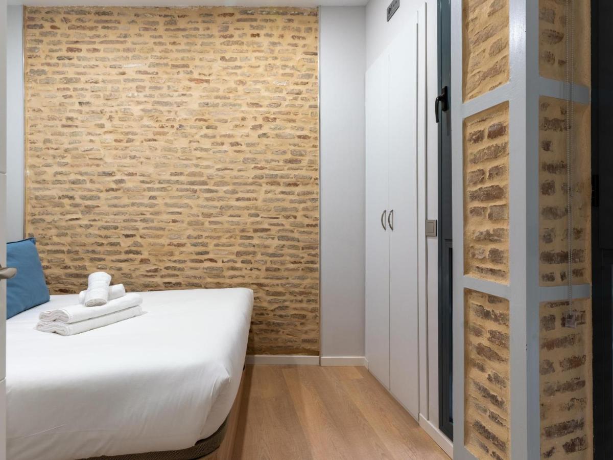 Apartamento Holi-Rent Padre Manjon Sevilla Exterior foto
