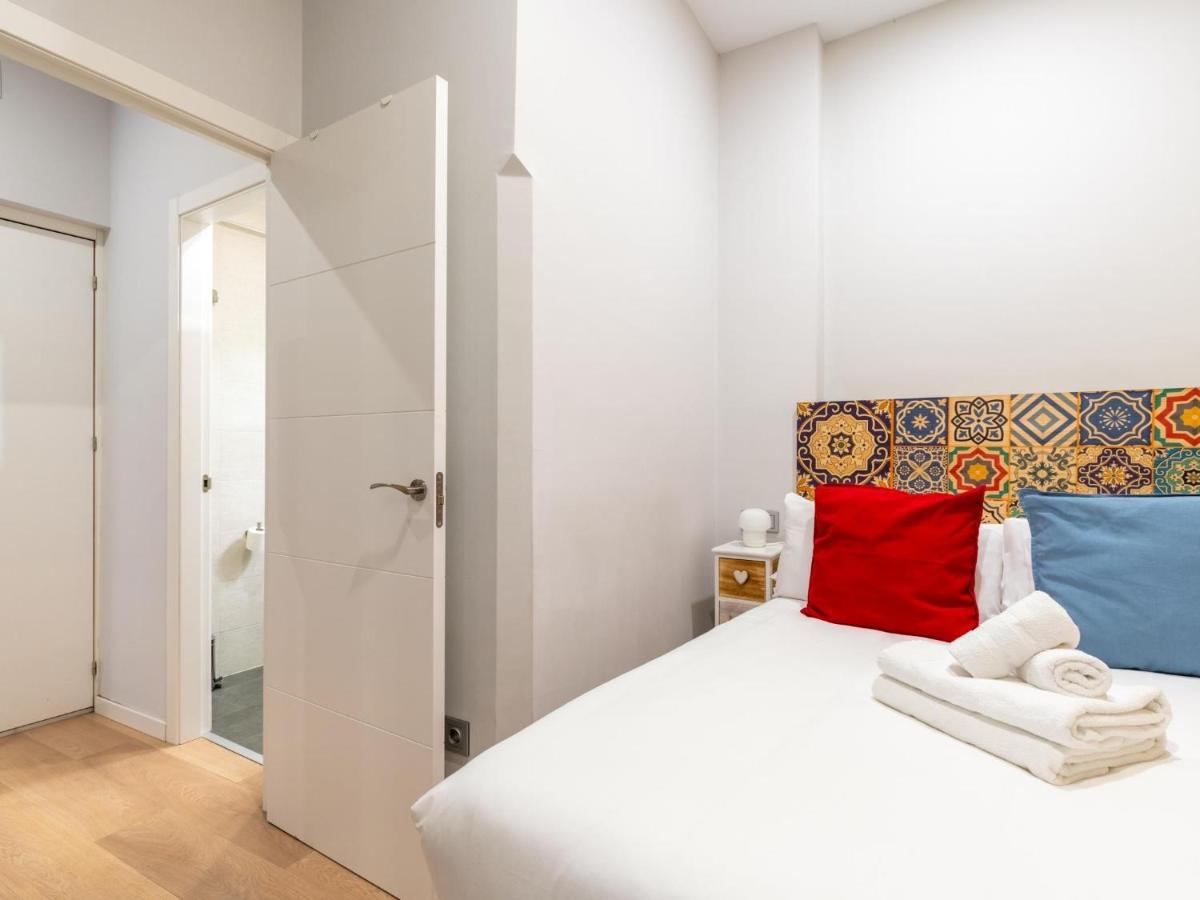 Apartamento Holi-Rent Padre Manjon Sevilla Exterior foto