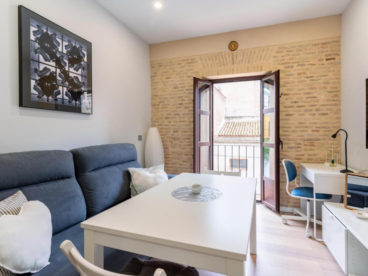 Apartamento Holi-Rent Padre Manjon Sevilla Exterior foto