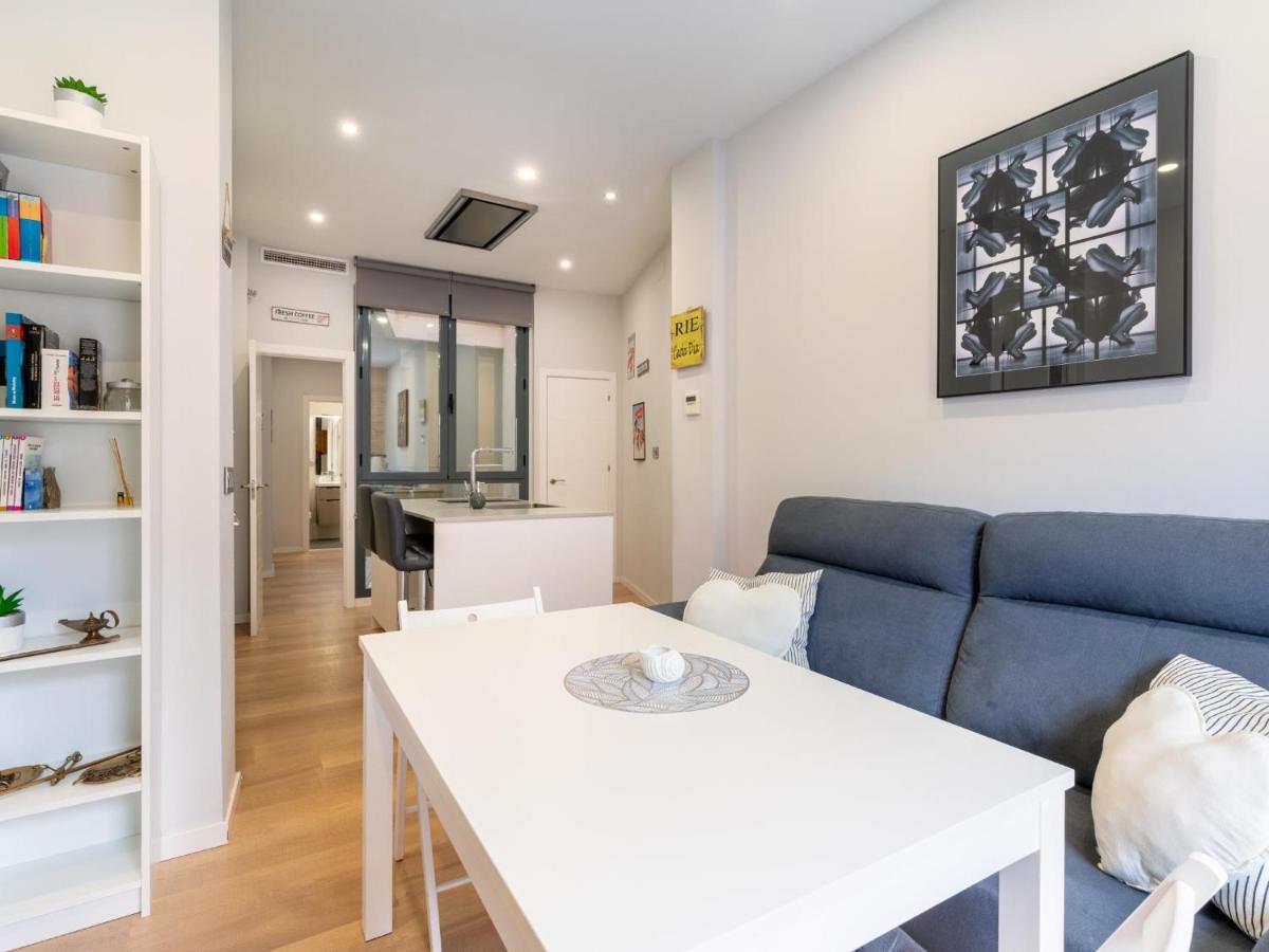 Apartamento Holi-Rent Padre Manjon Sevilla Exterior foto