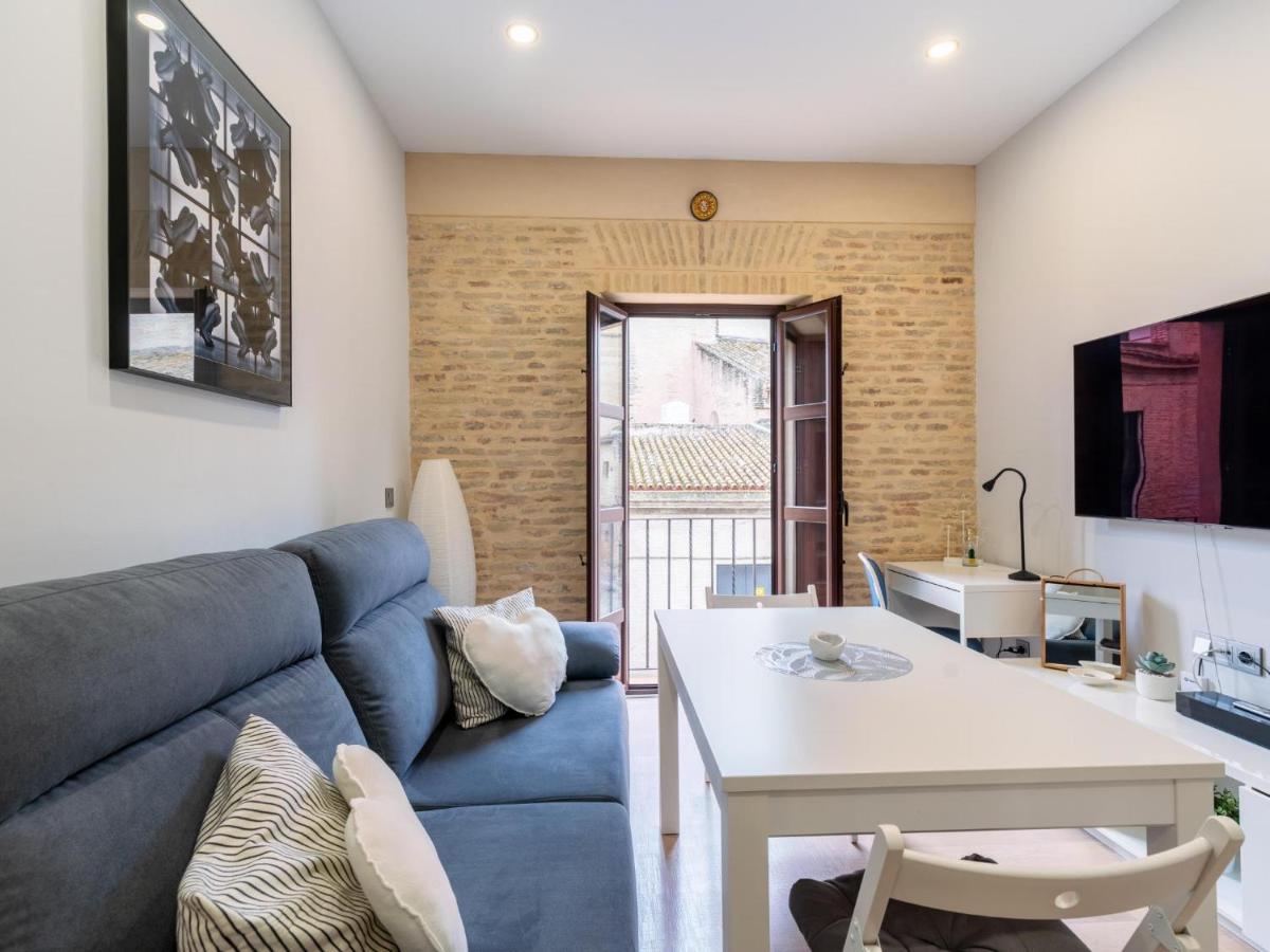 Apartamento Holi-Rent Padre Manjon Sevilla Exterior foto