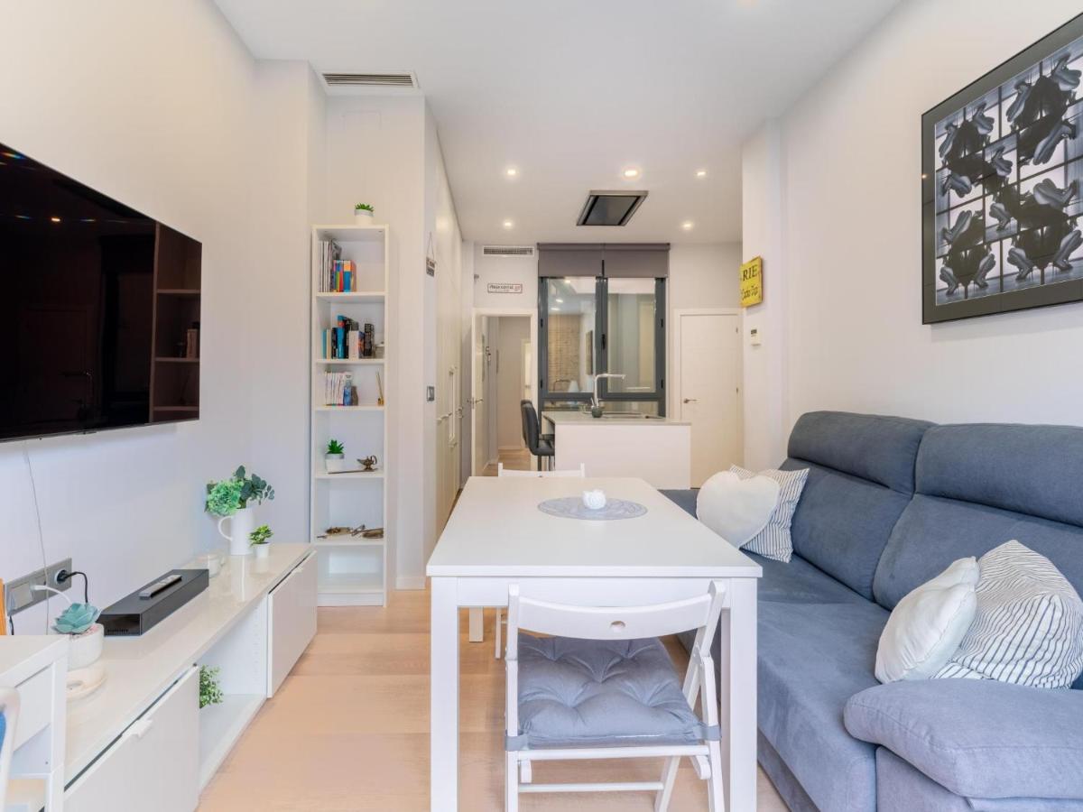 Apartamento Holi-Rent Padre Manjon Sevilla Exterior foto